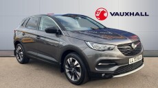 Vauxhall Grandland X 1.2 Turbo SRi Nav 5dr Petrol Hatchback